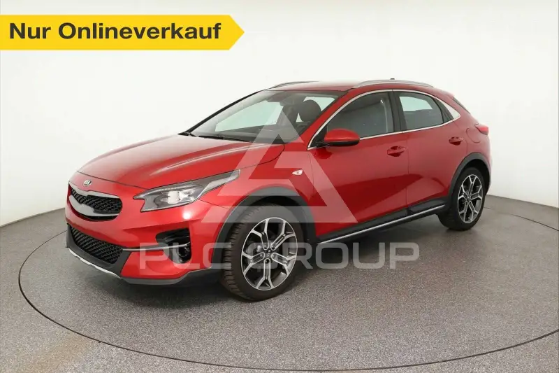 2020 KIA XCEED