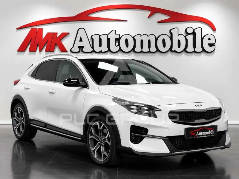 2020 KIA XCEED