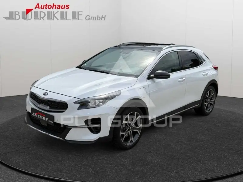 2020 KIA XCEED