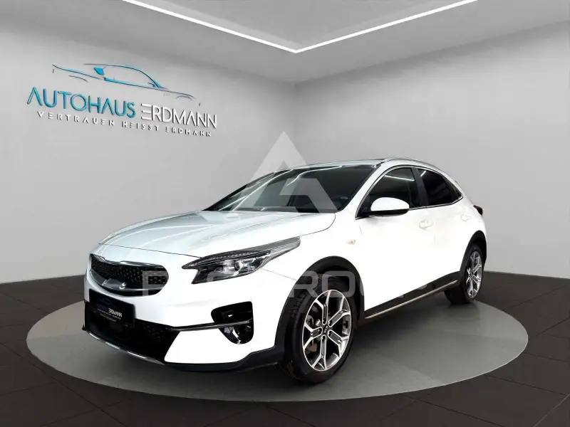 2020 KIA XCEED