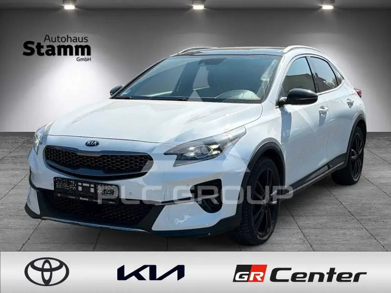 2020 KIA XCEED