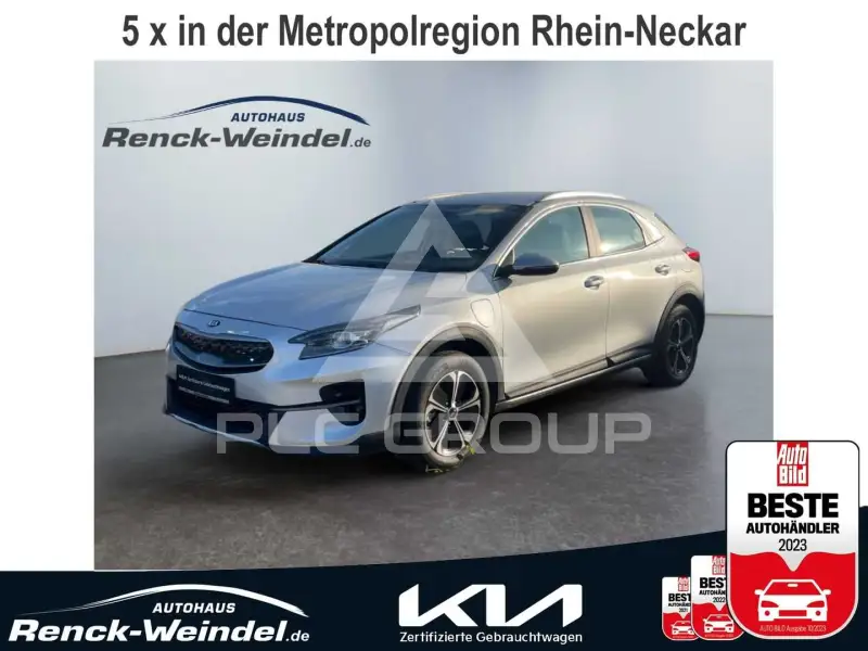 2020 KIA XCEED