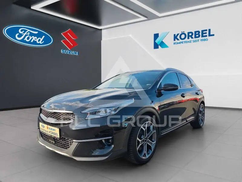 2020 KIA XCEED