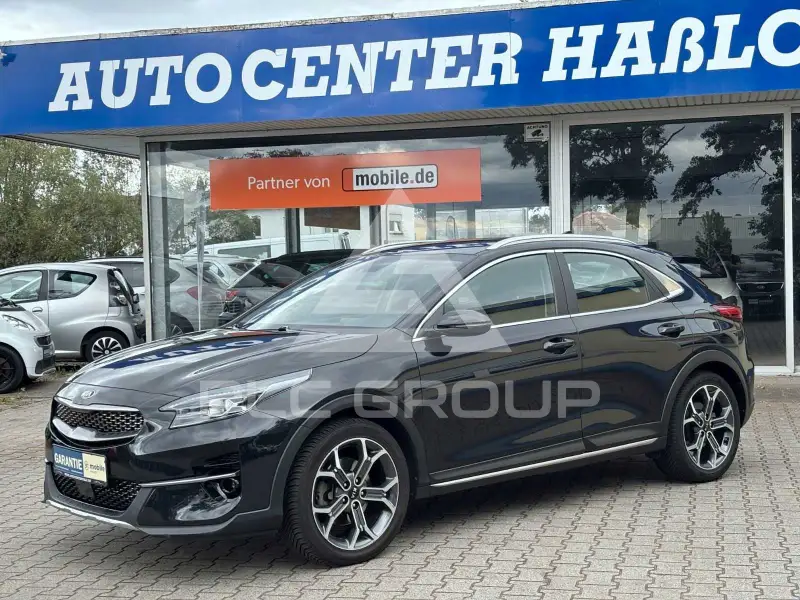 2020 KIA XCEED
