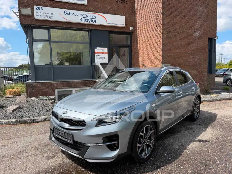 2020 KIA XCEED