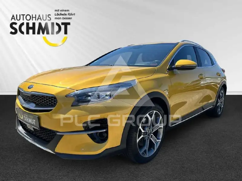 2020 KIA XCEED