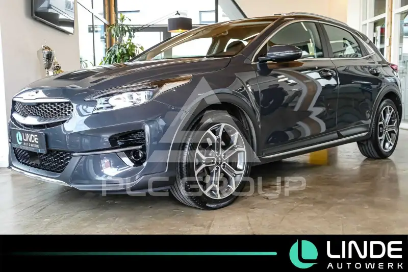2020 KIA XCEED