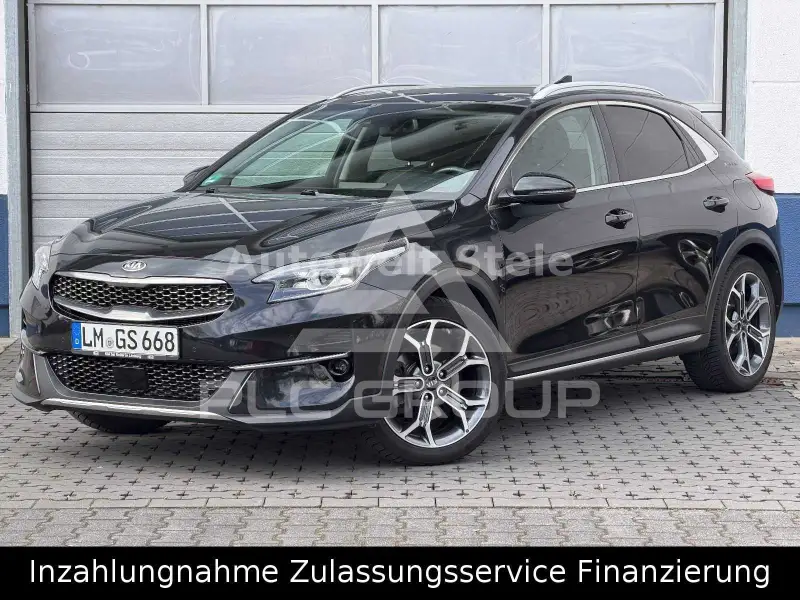 2020 KIA XCEED