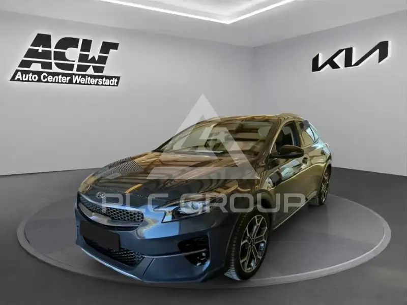 2020 KIA XCEED