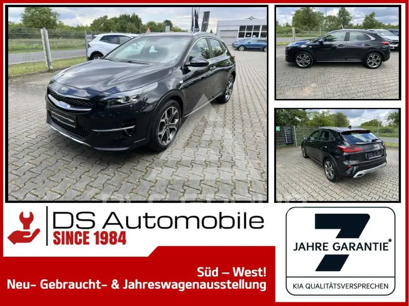 2020 KIA XCEED