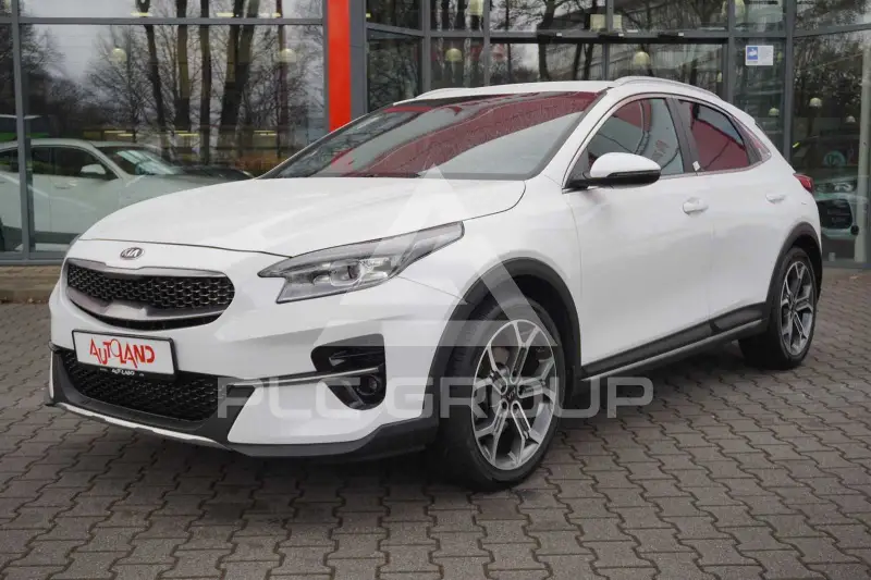 2020 KIA XCEED