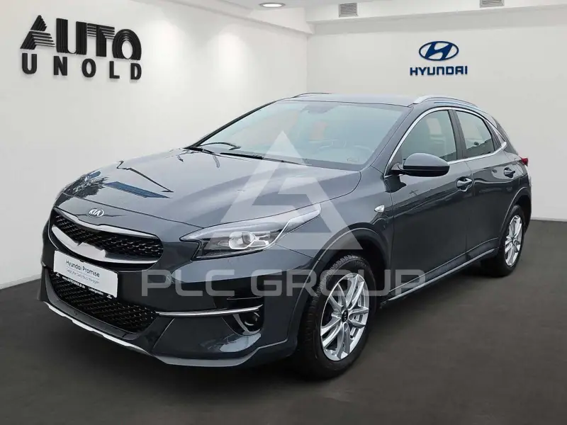 2020 KIA XCEED