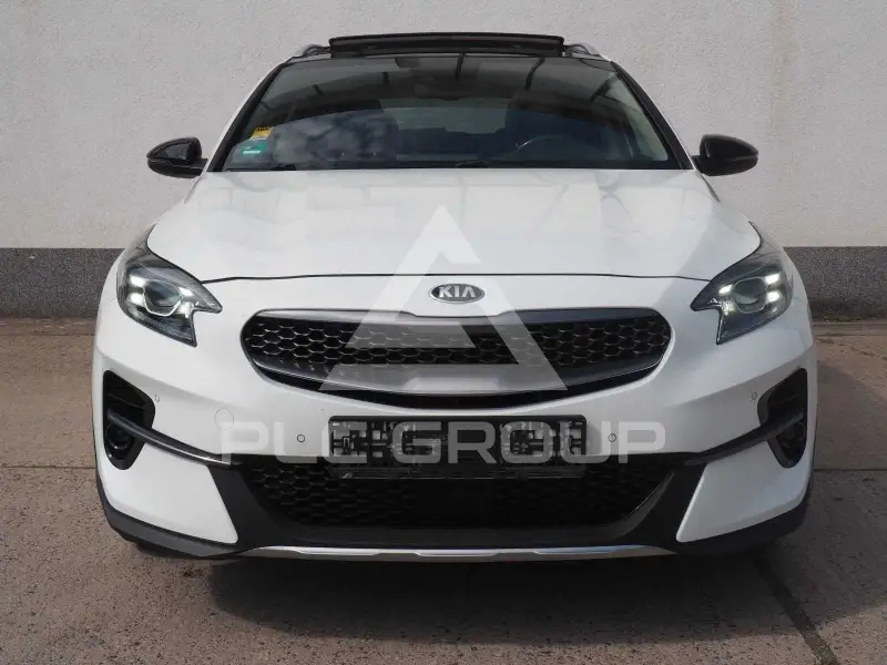 2020 KIA XCEED