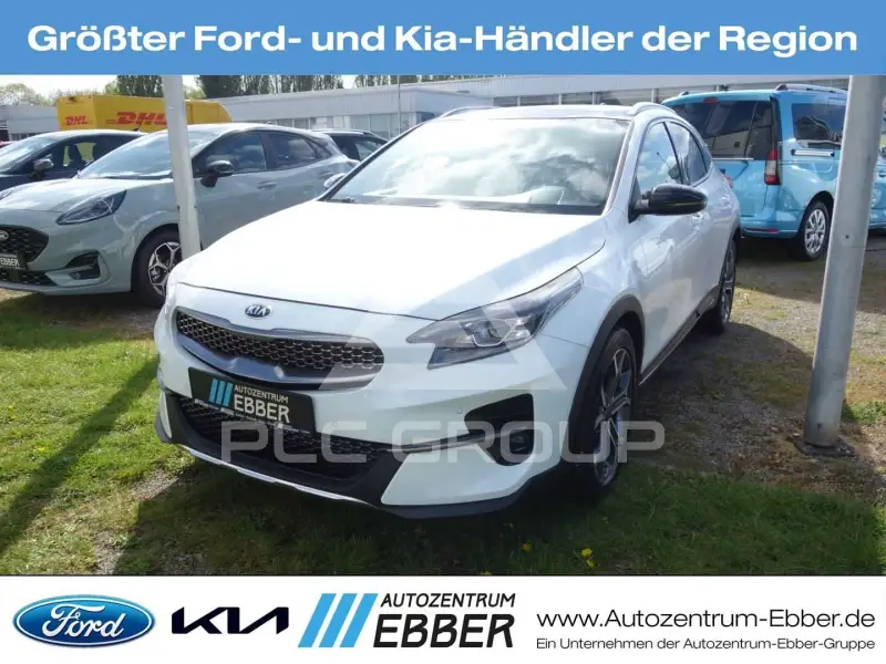 2020 KIA XCEED