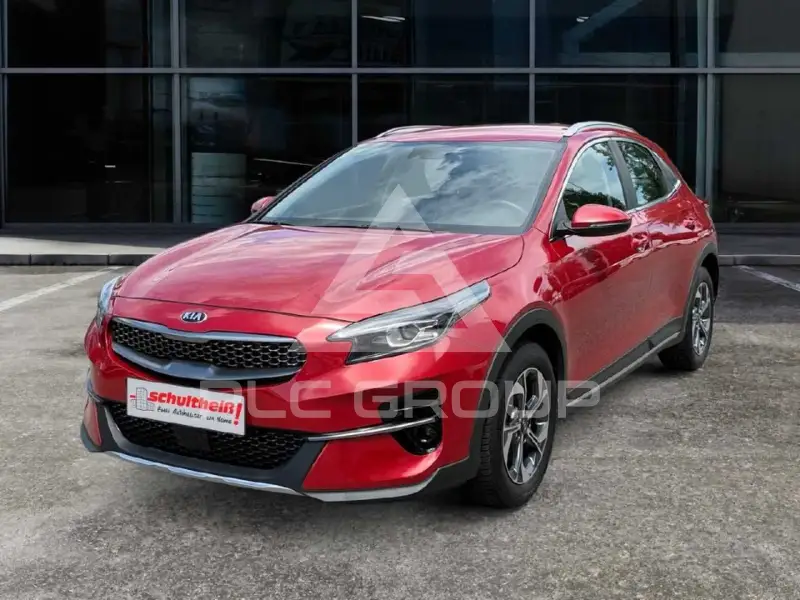 2020 KIA XCEED