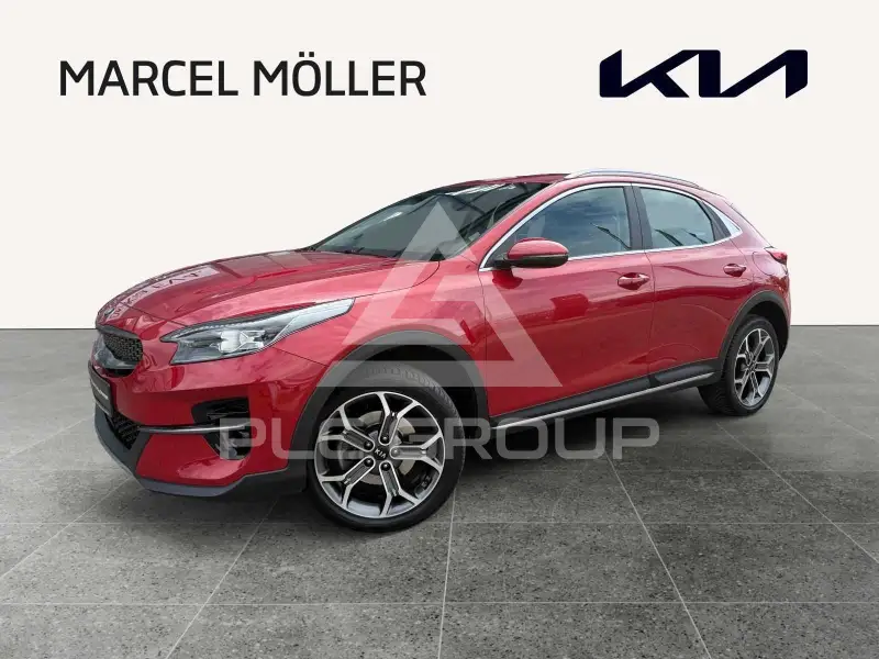 2020 KIA XCEED