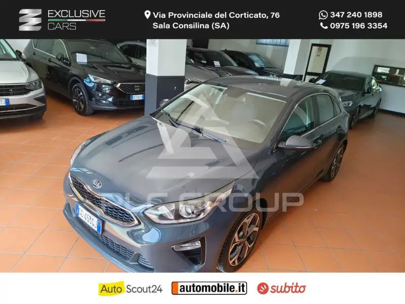 2020 KIA XCEED
