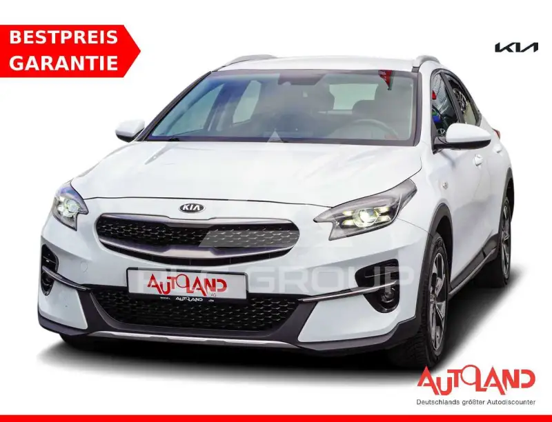 2020 KIA XCEED
