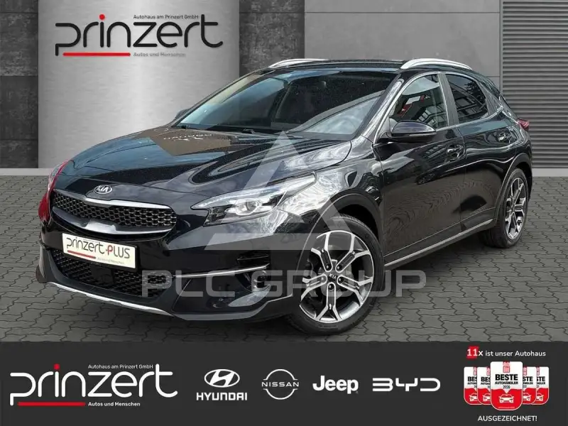 2020 KIA XCEED