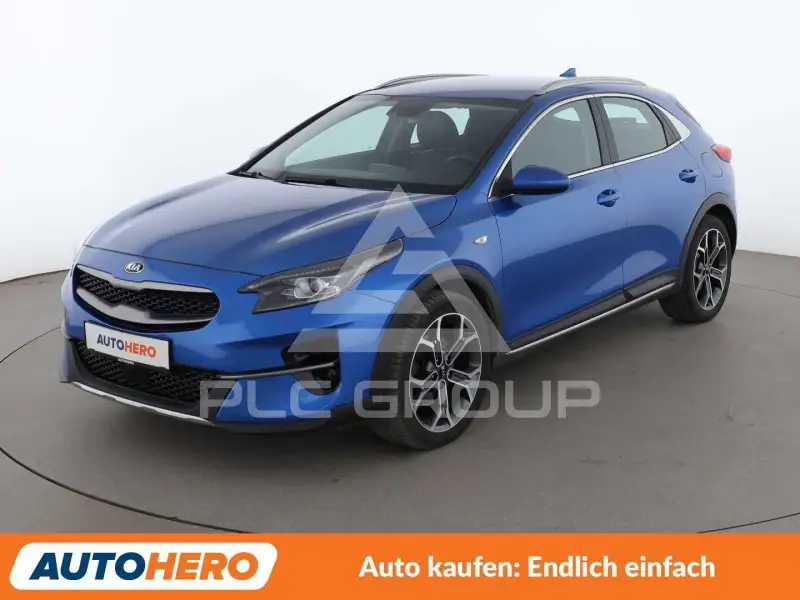 2020 KIA XCEED