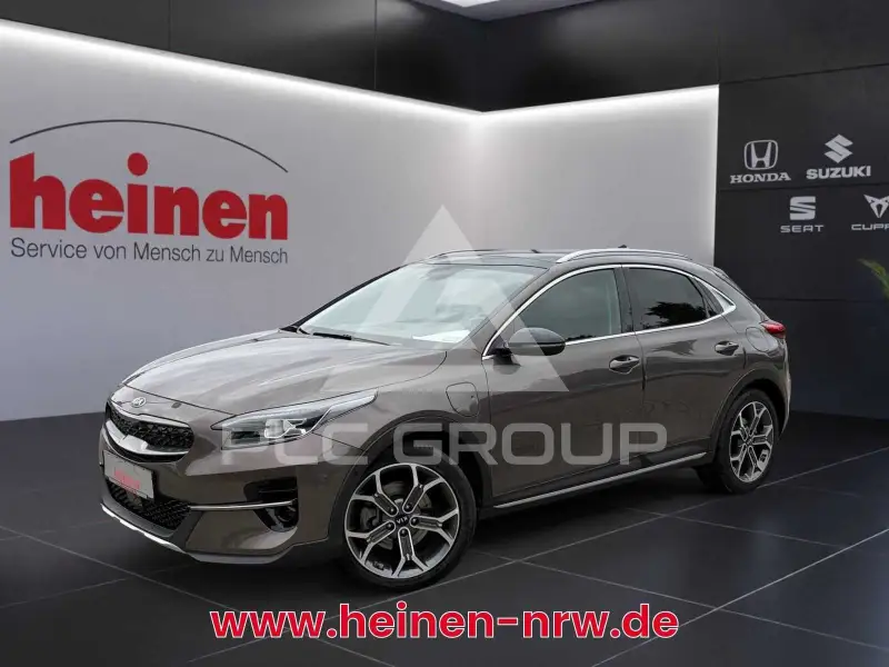 2020 KIA XCEED