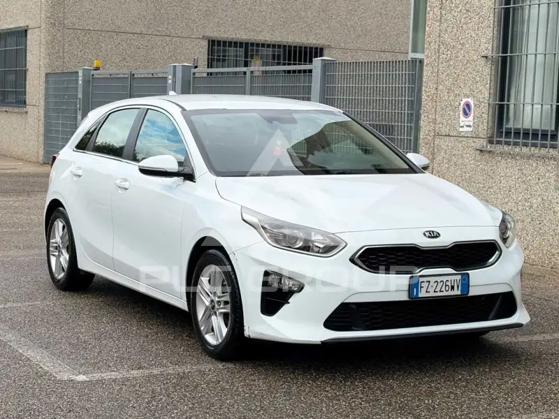 2020 KIA XCEED