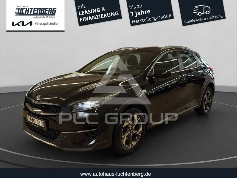 2020 KIA XCEED