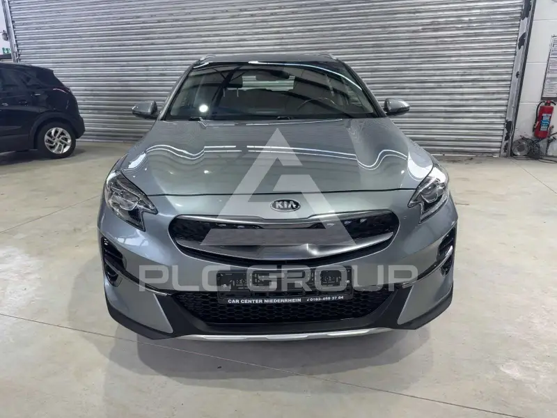 2020 KIA XCEED