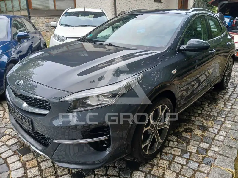 2020 KIA XCEED