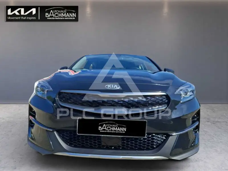 2020 KIA XCEED