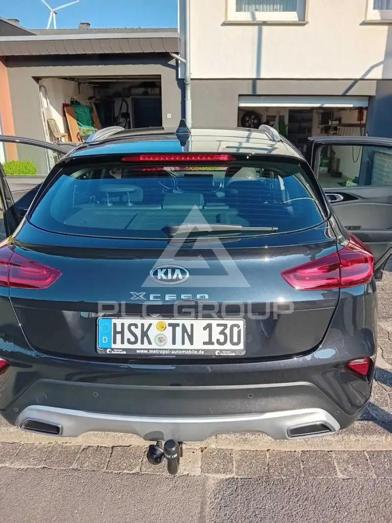 2020 KIA XCEED