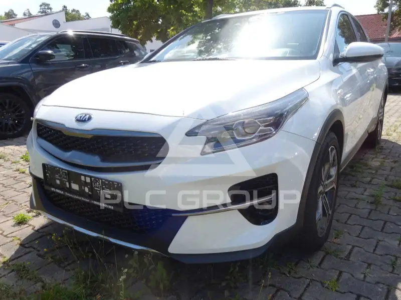 2020 KIA XCEED