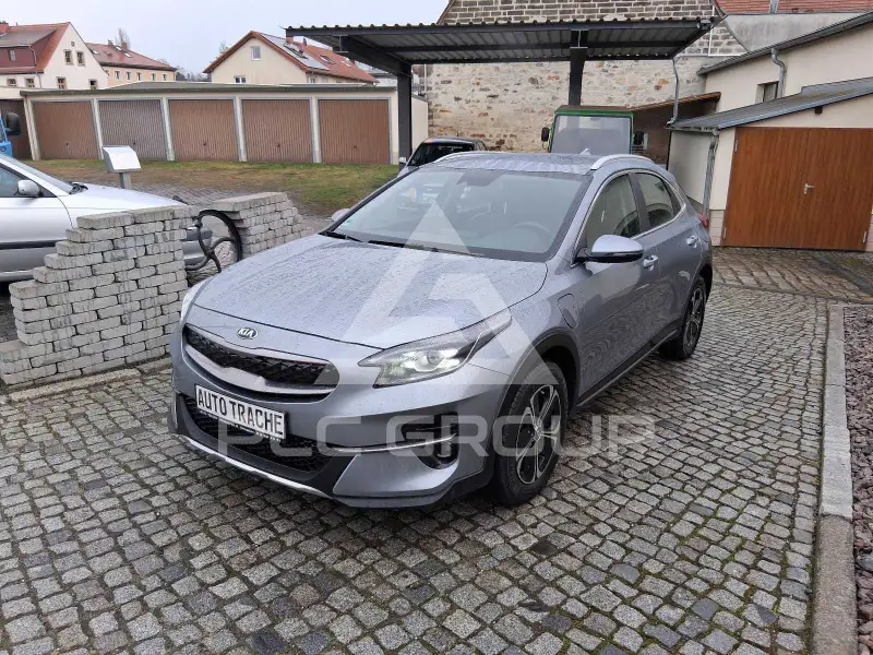 2020 KIA XCEED