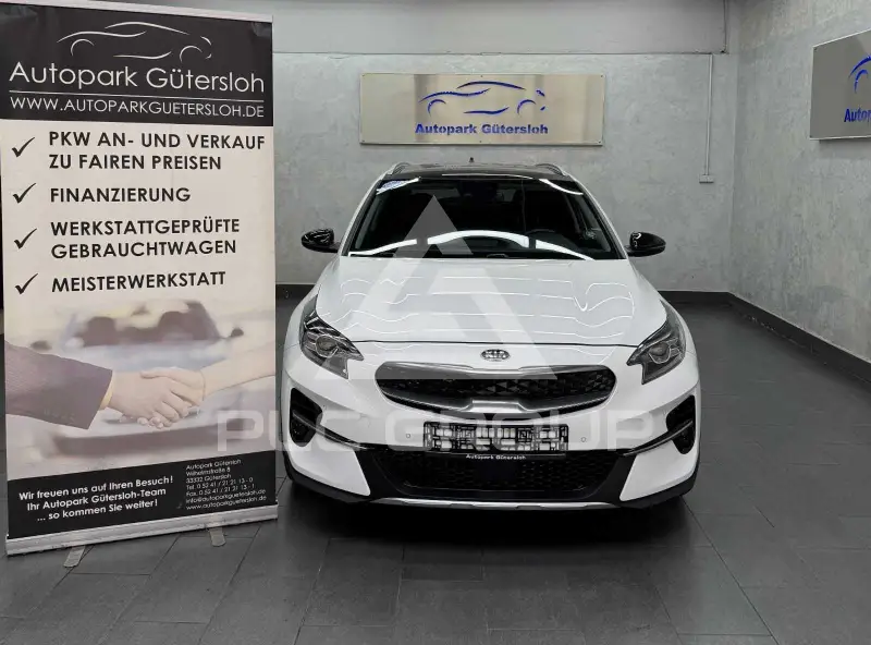 2020 KIA XCEED