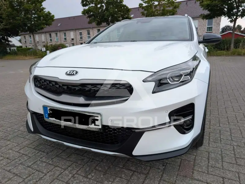 2020 KIA XCEED