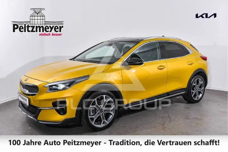 2020 KIA XCEED