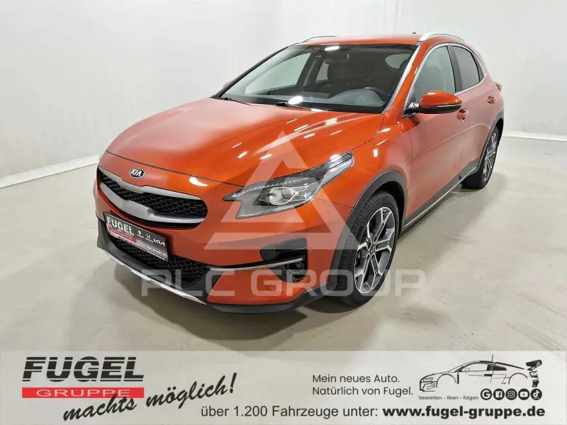 2020 KIA XCEED