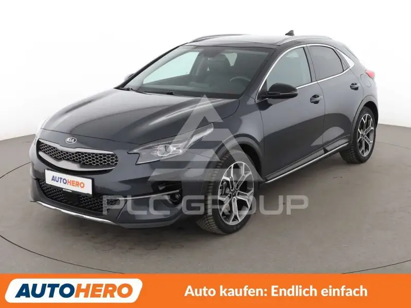 2020 KIA XCEED