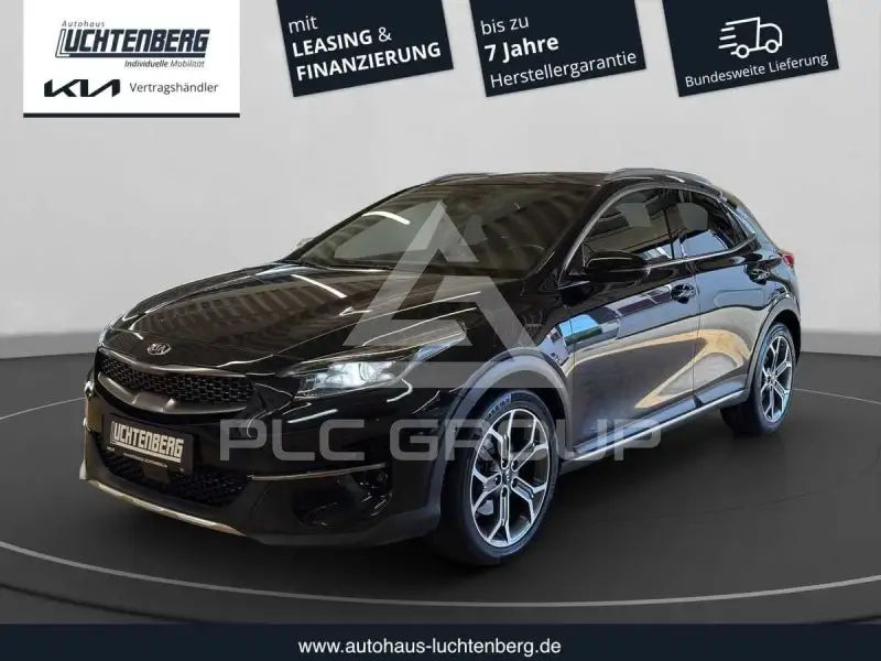 2020 KIA XCEED