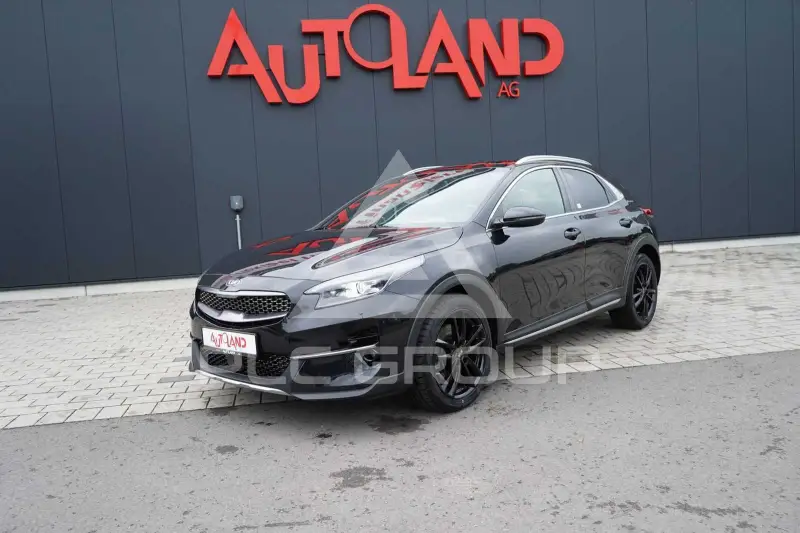2020 KIA XCEED