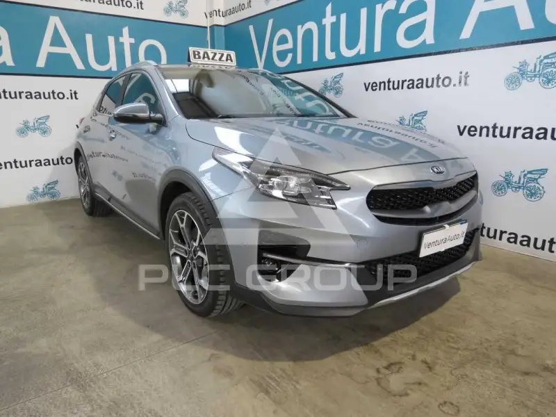 2020 KIA XCEED