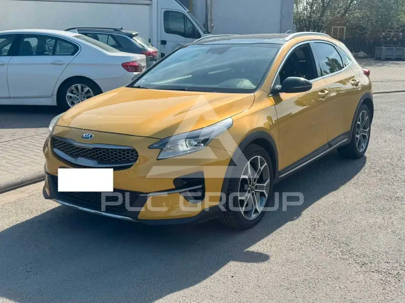 2020 KIA XCEED