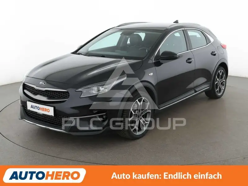 2020 KIA XCEED
