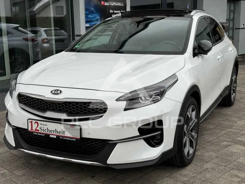 2020 KIA XCEED