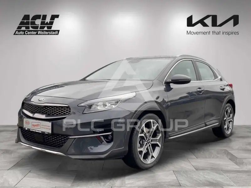 2020 KIA XCEED