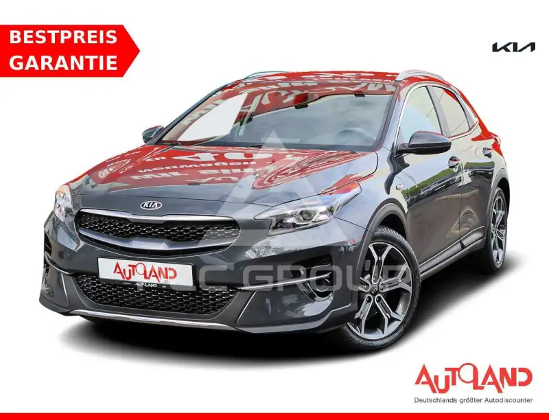 2020 KIA XCEED