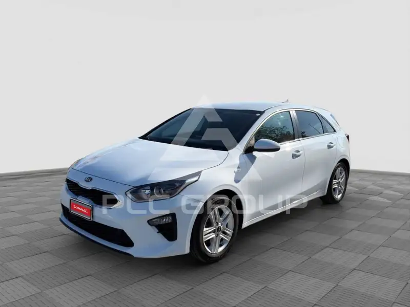 2020 KIA XCEED