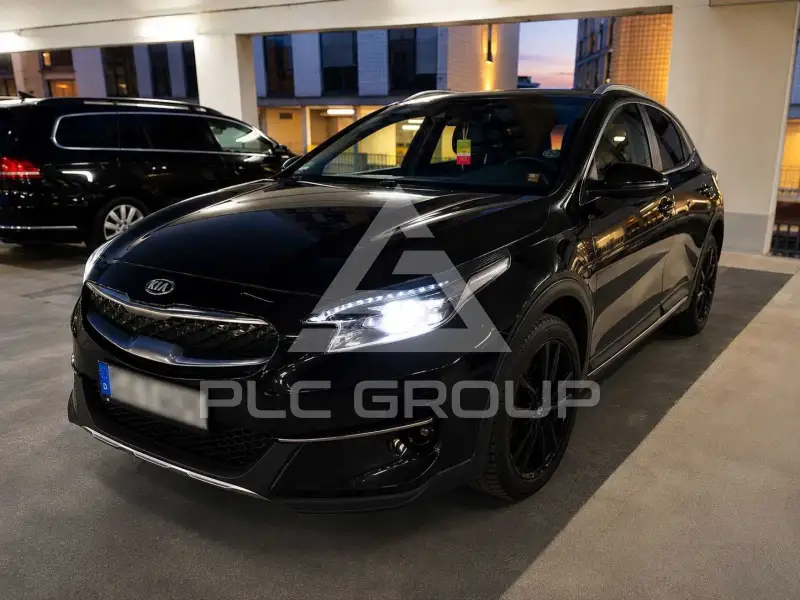 2020 KIA XCEED