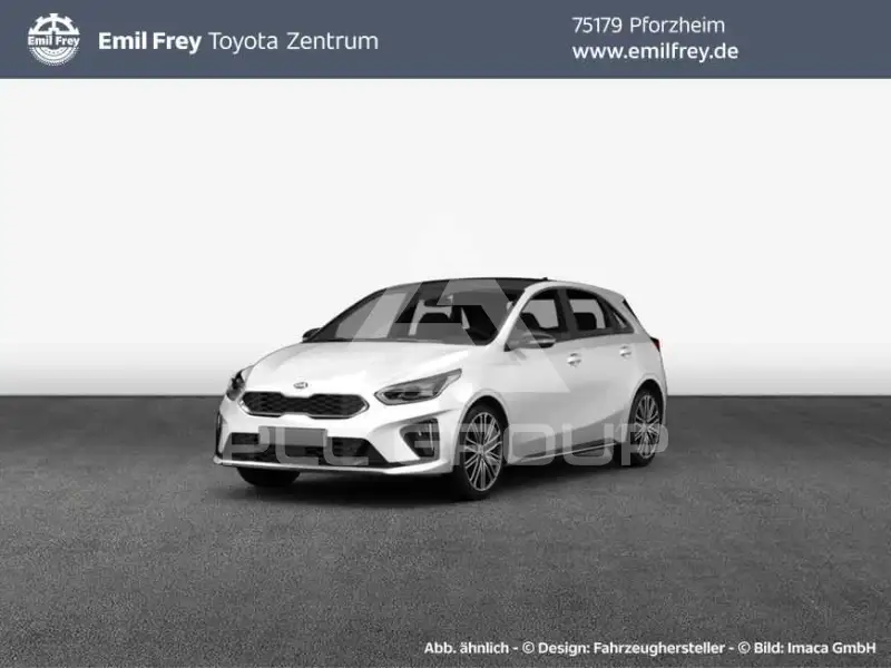 2020 KIA XCEED