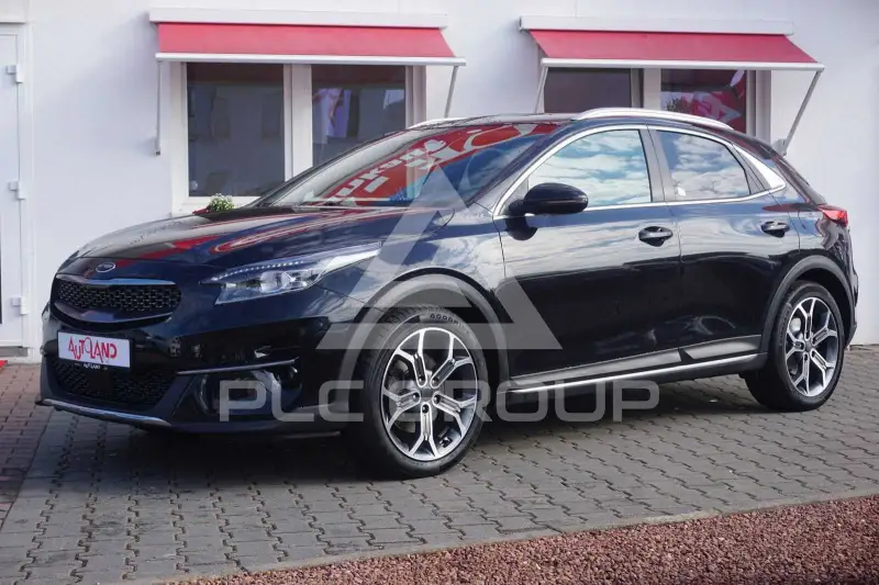 2020 KIA XCEED